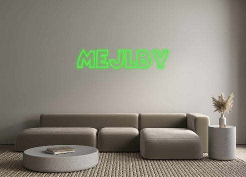 Custom Neon: Mejlby