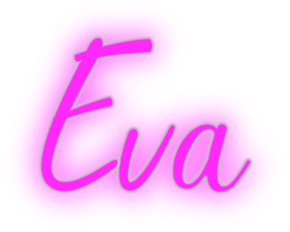 Custom Neon: Eva