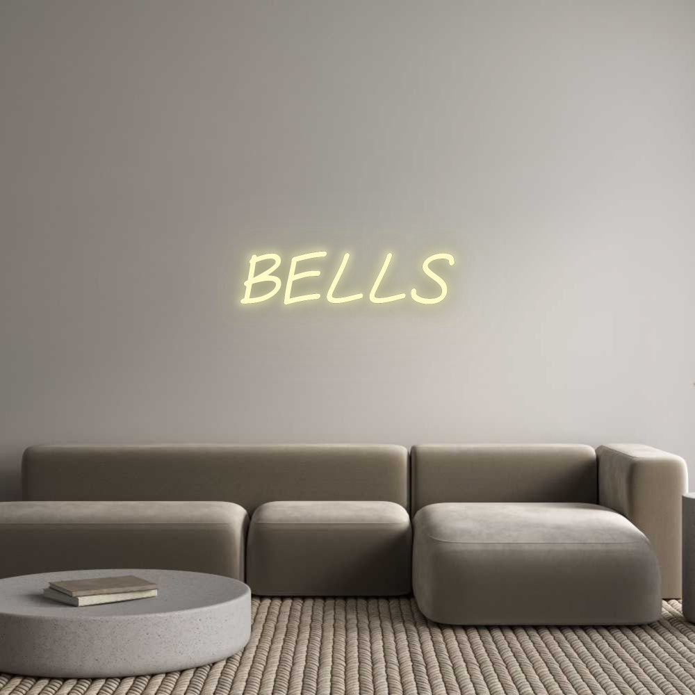 Custom Neon: BELLS